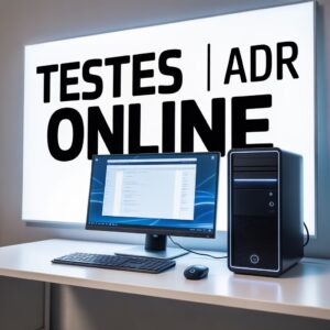 Testes ADR Online