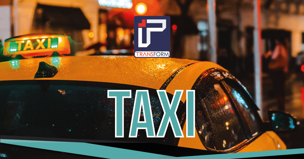 TAXI © Transform 2021-24